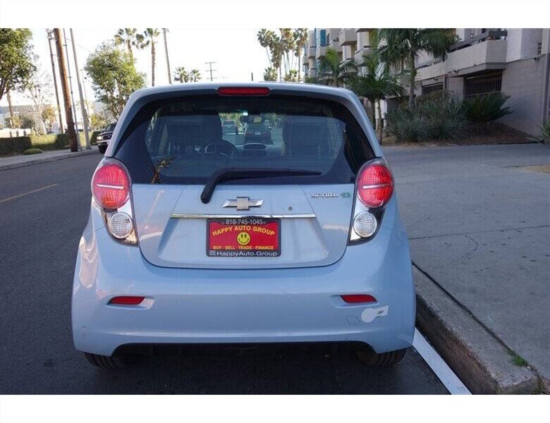 2014 Chevrolet Spark EV 1LT