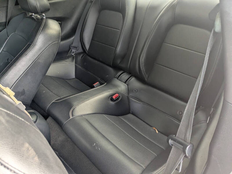 2017 Ford Mustang EcoBoost Premium