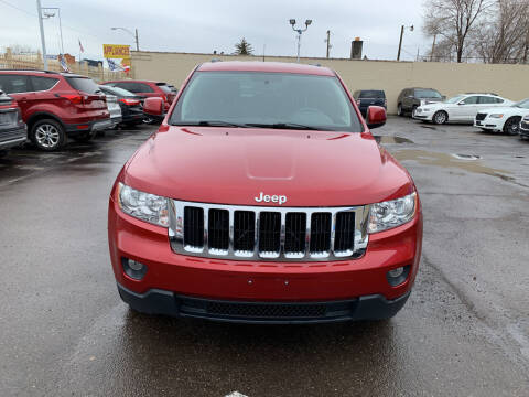 Jeep Grand Cherokee For Sale in Detroit, MI - Robby Auto Sales