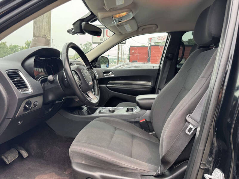 2017 Dodge Durango SXT
