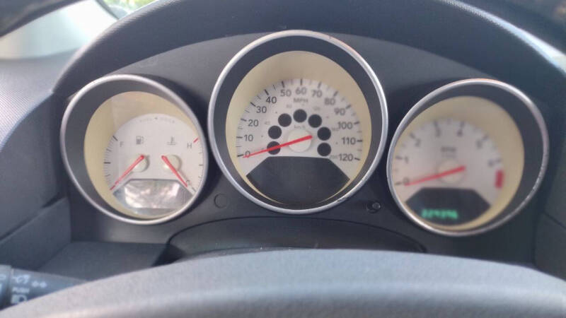 2008 Dodge Caliber SXT