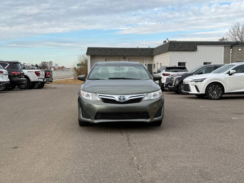 2014 Toyota Camry Hybrid XLE