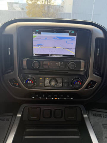 2017 GMC Sierra 1500 Denali