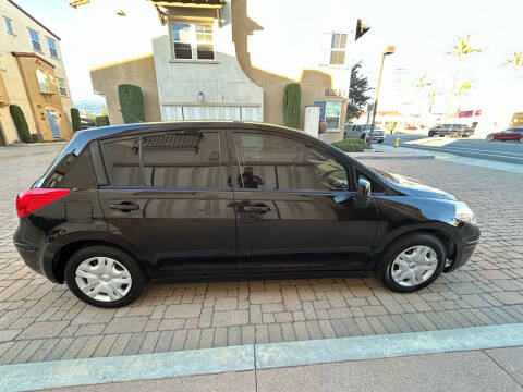 2012 Nissan Versa 1.8 S