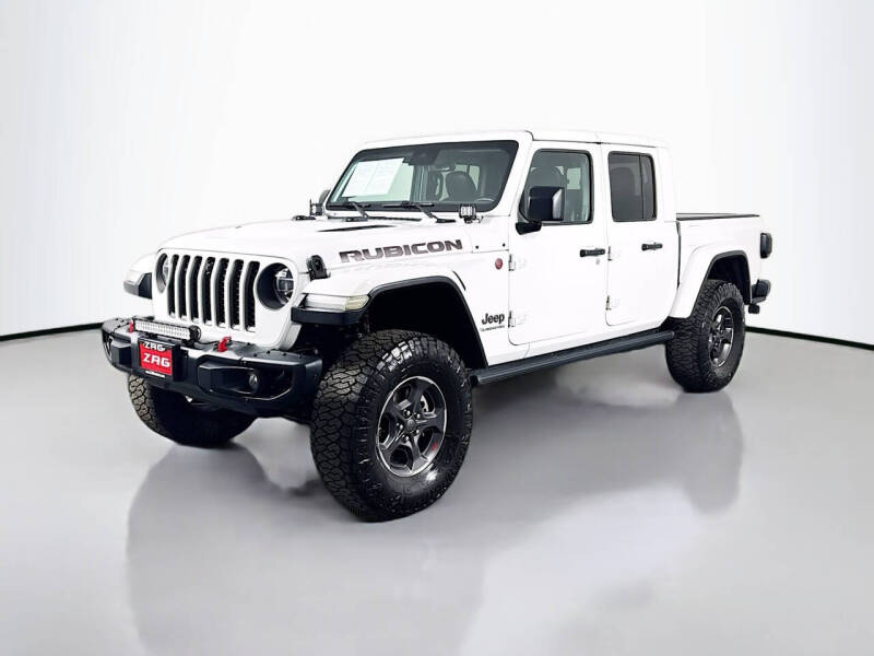 2020 Jeep Gladiator Rubicon