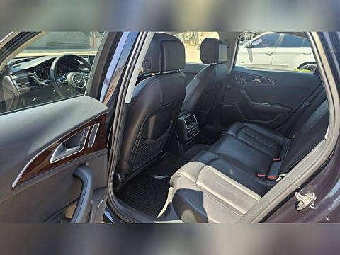 2016 Audi A6 3.0T quattro Premium Plus