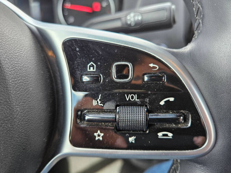 2020 Mercedes-Benz Sprinter 2500