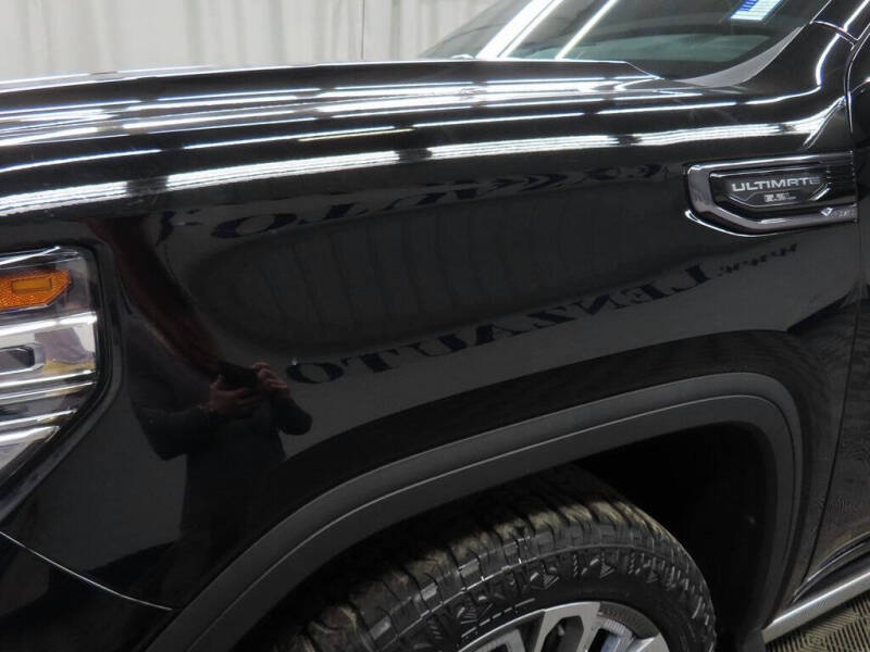 2024 GMC Sierra 1500 Denali Ultimate