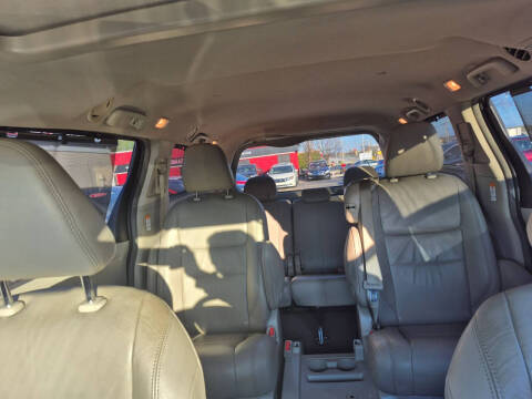 2019 Toyota Sienna