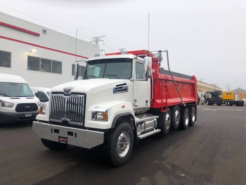 2020 Western Star 4700 SF