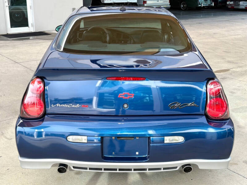 2003 Chevrolet Monte Carlo SS