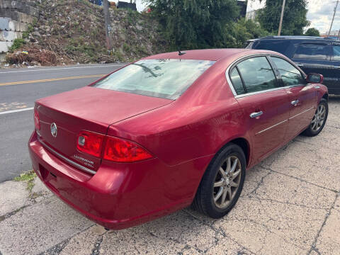 2008 Buick Lucerne CXL