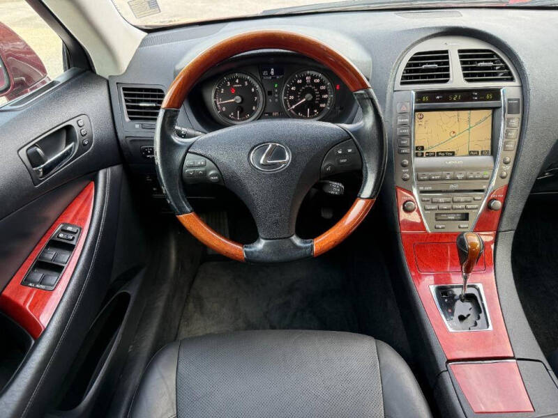 2007 Lexus ES 350
