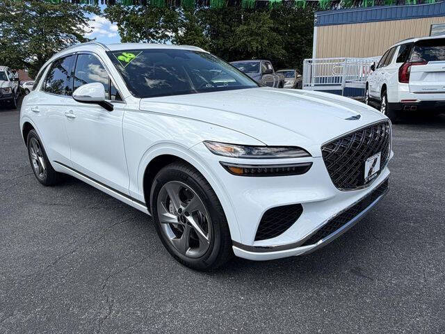 2026 Genesis GV70