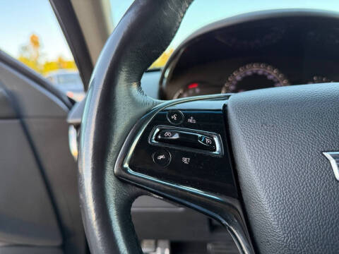 2018 Cadillac ATS 2.0T