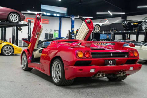 1999 Lamborghini Diablo