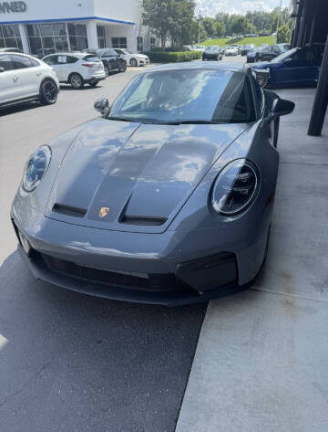 2025 Porsche 911 GT3