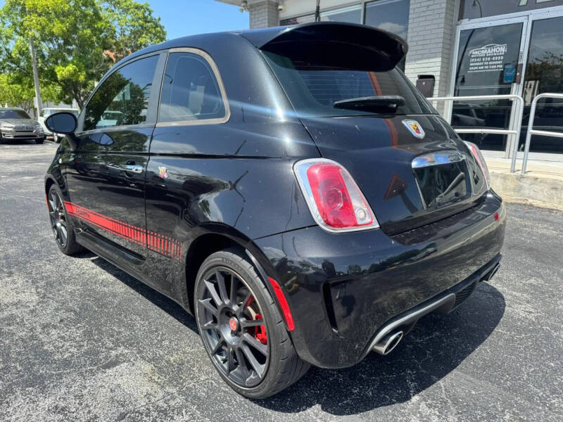 2012 FIAT 500 Abarth