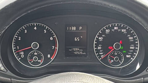 2015 Volkswagen Passat 1.8T Limited Edition