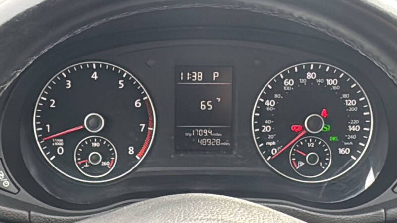 2015 Volkswagen Passat 1.8T Limited Edition