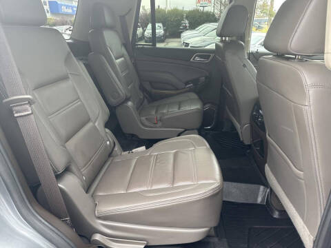 2020 GMC Yukon Denali