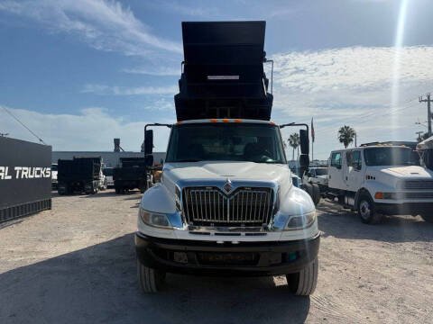 2015 International DuraStar 4400