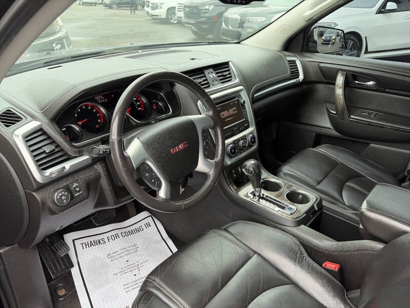 2015 GMC Acadia SLT-2
