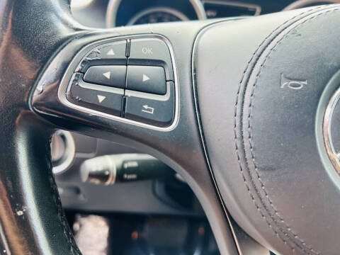 2017 Mercedes-Benz GLS GLS 550