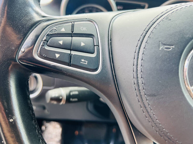 2017 Mercedes-Benz GLS GLS 550