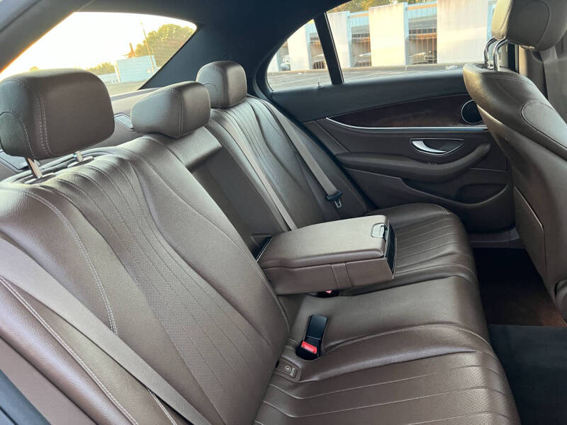 2017 Mercedes-Benz E-Class E 300