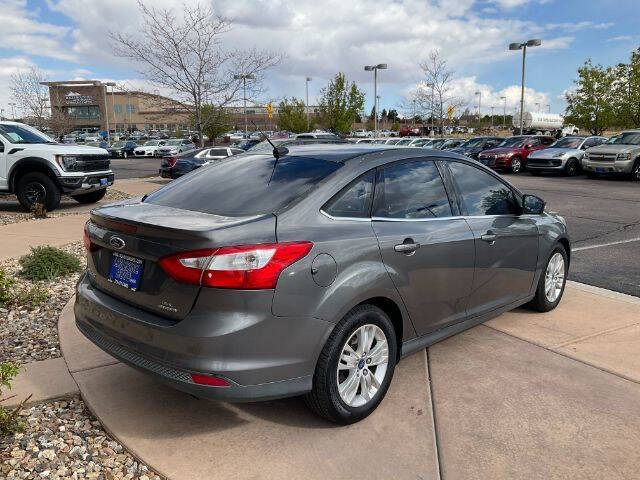 2012 Ford Focus SEL