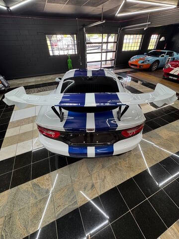 2016 Dodge Viper GTC