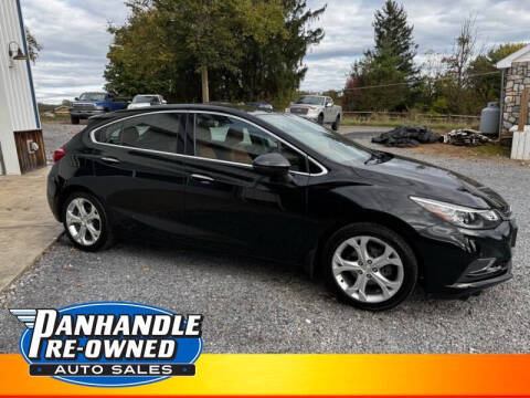 2017 Chevrolet Cruze Premier Auto