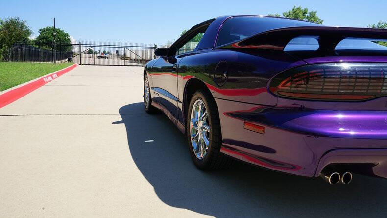 1997 Pontiac Firebird