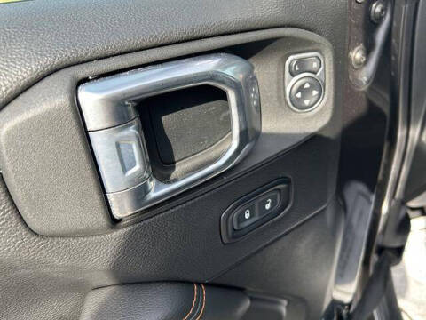 2021 Jeep Gladiator Mojave