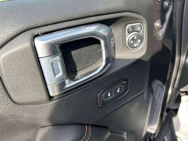 2021 Jeep Gladiator Mojave