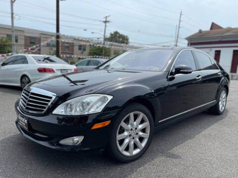 2007 Mercedes-Benz S-Class for sale at Yosh Motors in Newark NJ