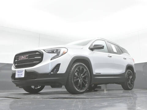 2021 GMC Terrain SLE