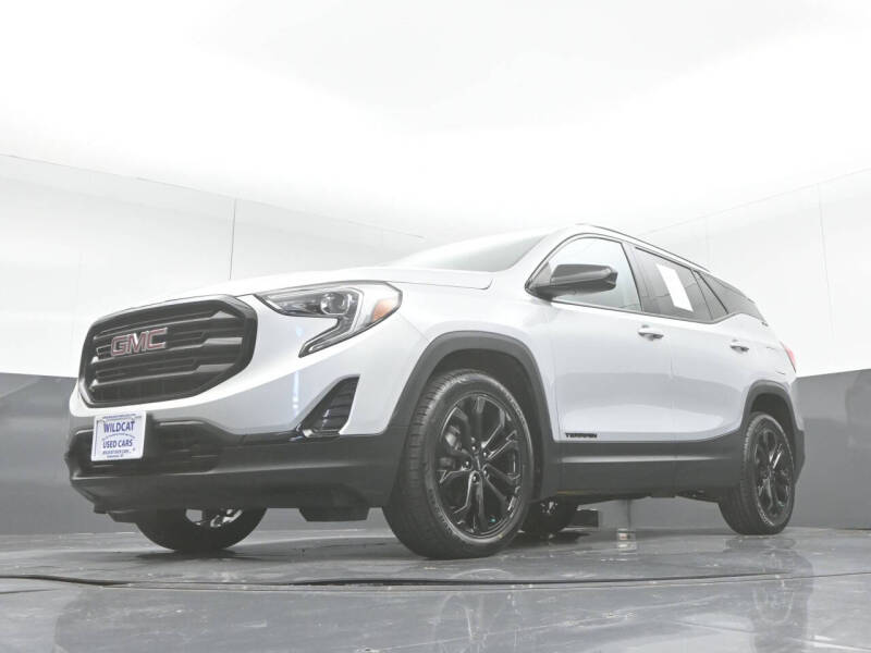 2021 GMC Terrain SLE