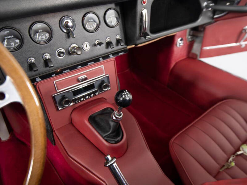1967 Jaguar E-Type
