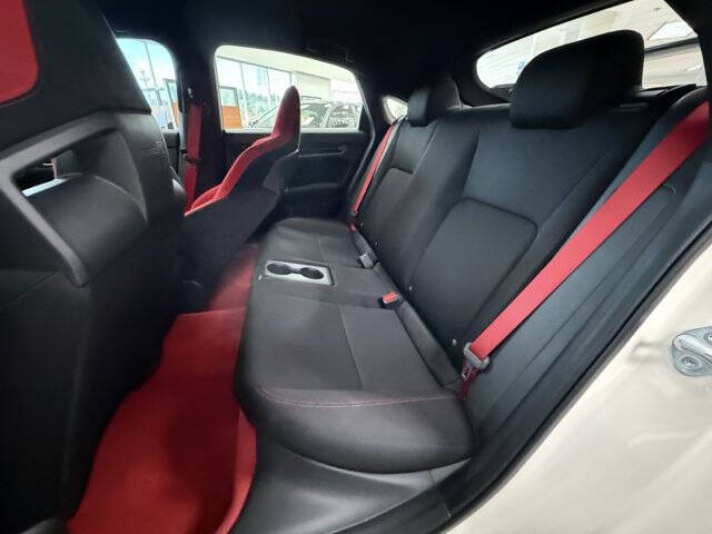 2025 Honda Civic Type R