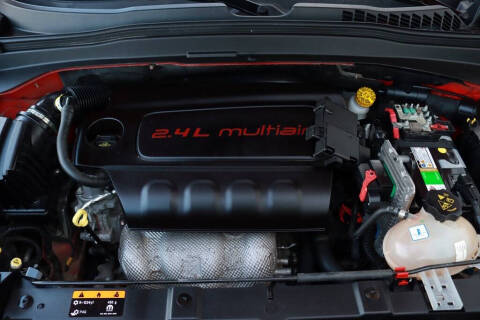 2017 Jeep Renegade Trailhawk