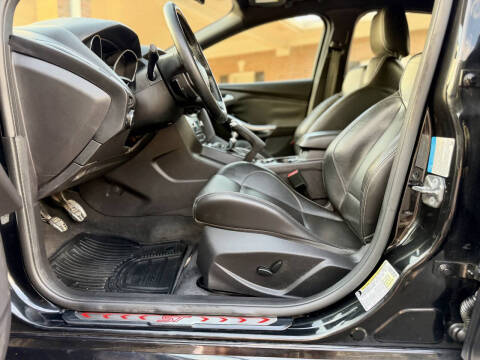 2014 Ford Focus ST