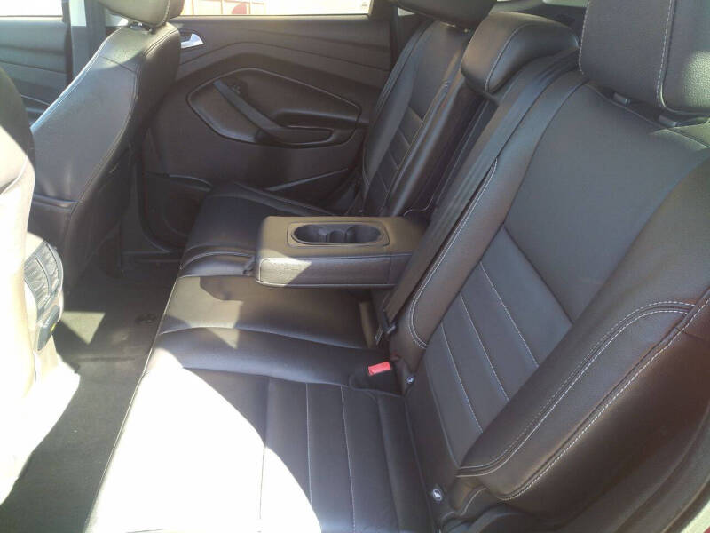 2014 Ford Escape Titanium