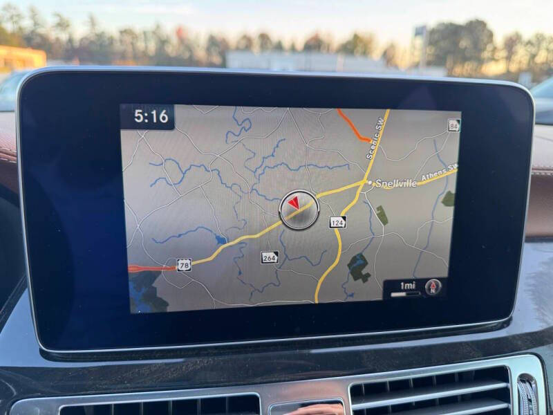 2016 Mercedes-Benz CLS CLS 550