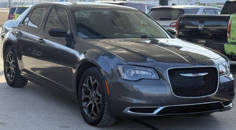 2018 Chrysler 300 Touring