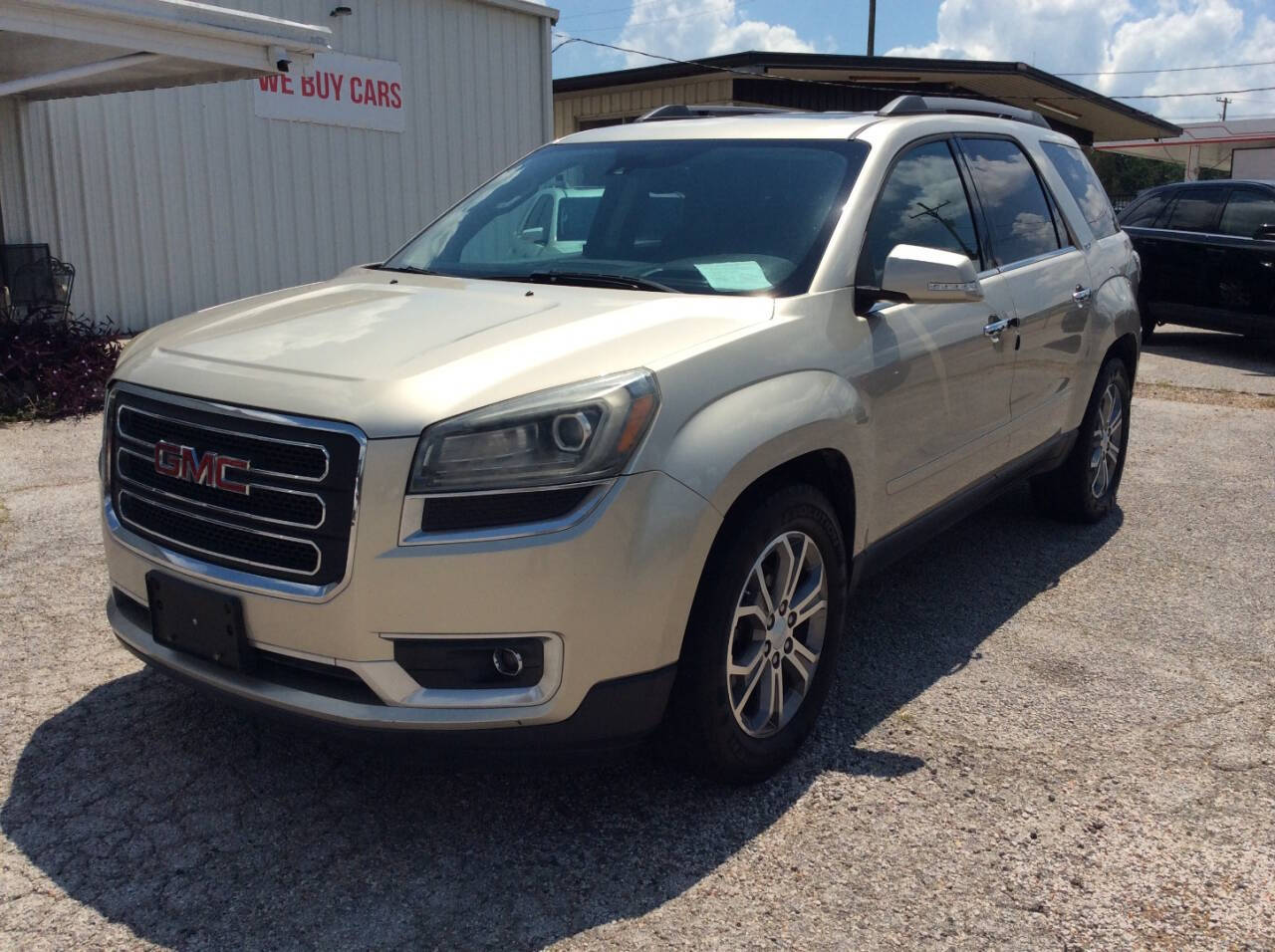 2014 GMC Acadia for sale at SPRINGTIME MOTORS in Huntsville, TX