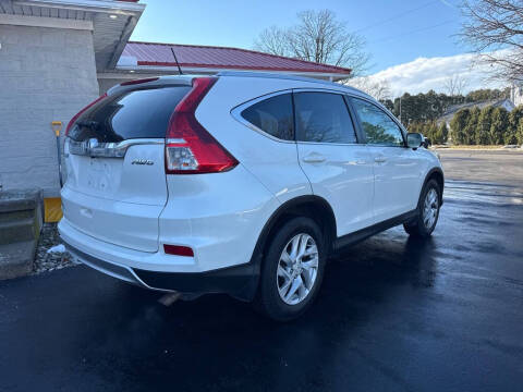 2016 Honda CR-V EX-L