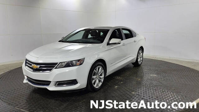 2020 Chevrolet Impala for sale at NJ Car Buyer in Jersey City, NJ