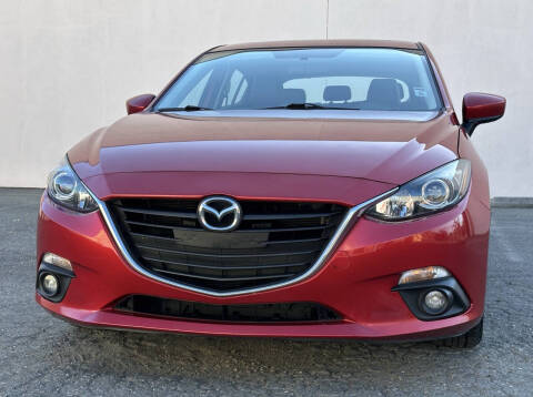 2015 Mazda MAZDA3 i Grand Touring